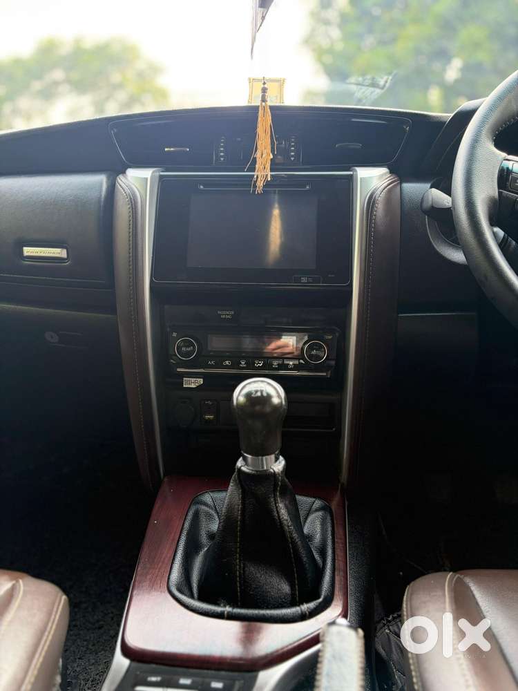 Toyota Fortuner, 2019, Diesel