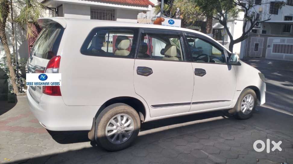 Toyota Innova 2.5 V 7 Str, 2014, Diesel