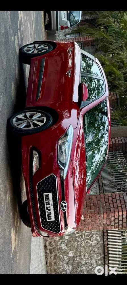 I20 Asta Cng+petrol In Very Good Condition