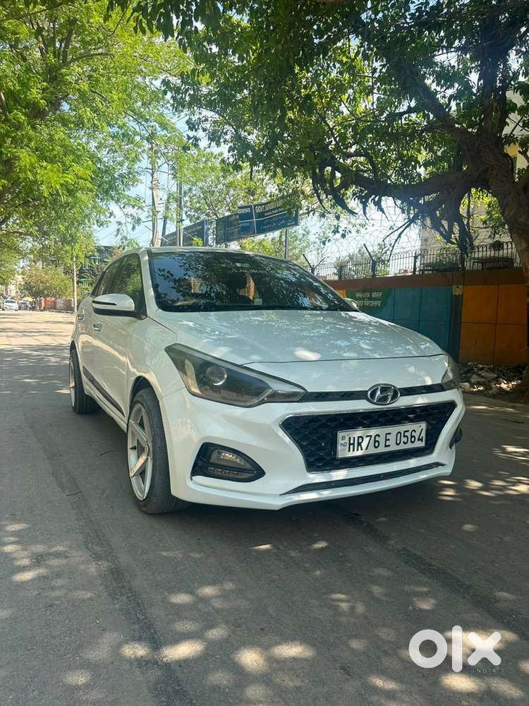 Hyundai I20 Sportz Plus 2019