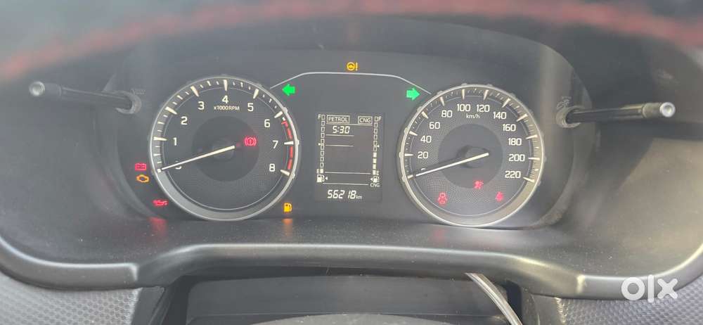 Maruti Suzuki Brezza 1.5 Lxi Cng, 2024, Cng & Hybrids