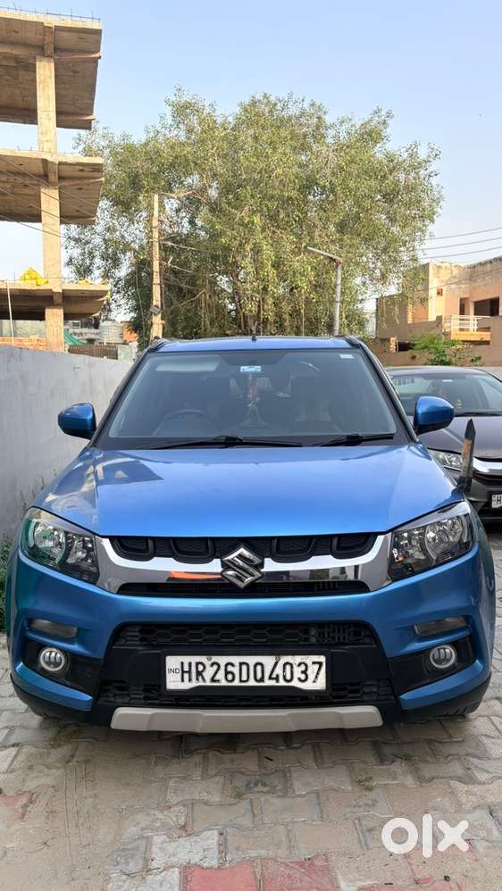 2018 Maruti Brezza Vdi(o) Excellent Condition