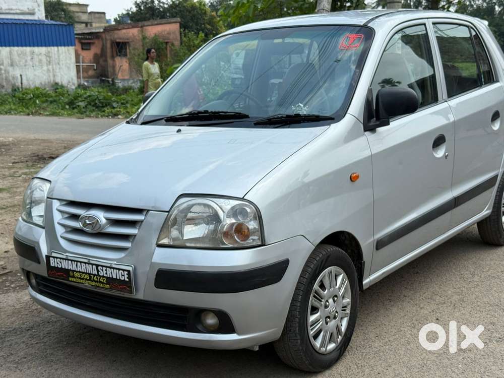 Hyundai Santro Xing Celebration Edition, 2013, Petrol