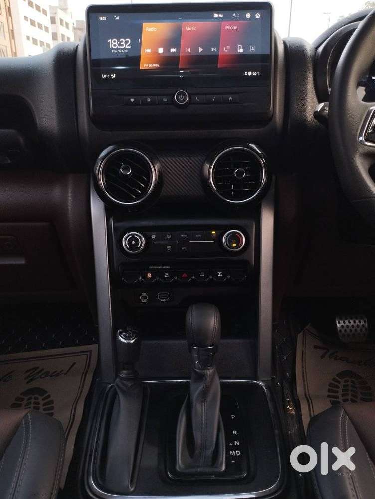 Mahindra Thar Roxx Ax5 L Diesel At 4wd, 2025, Diesel