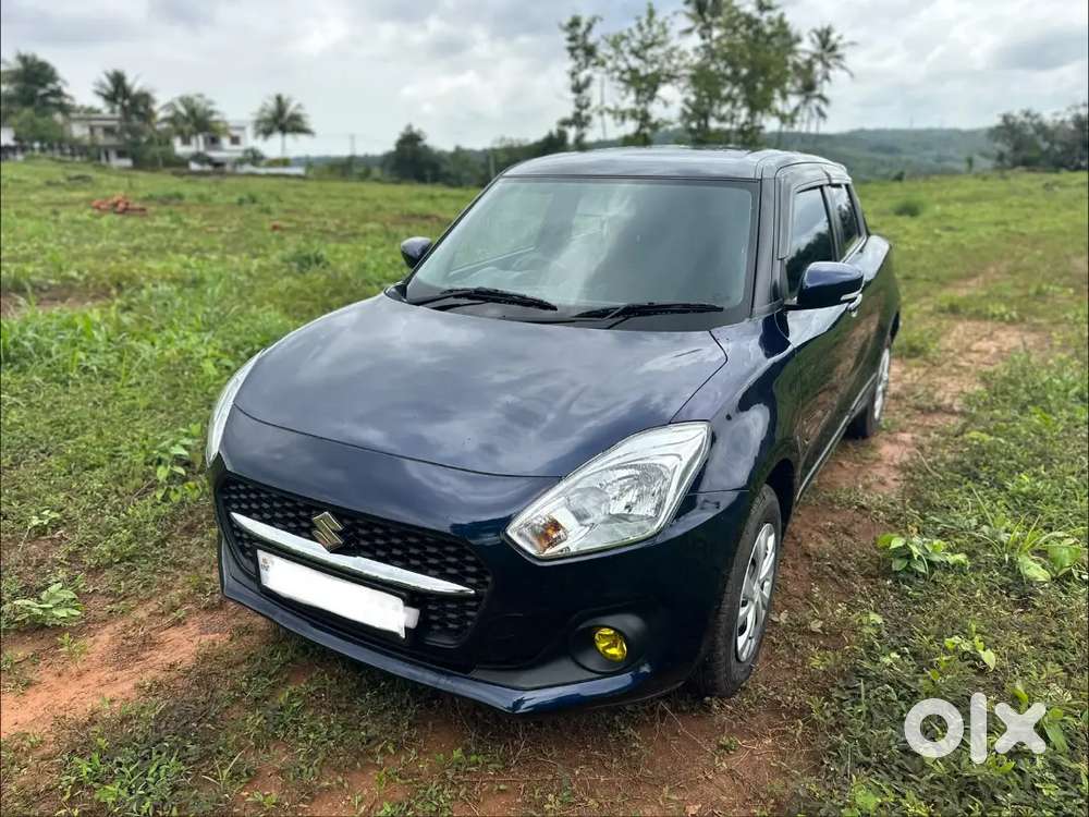Maruti Suzuki Swift 2023