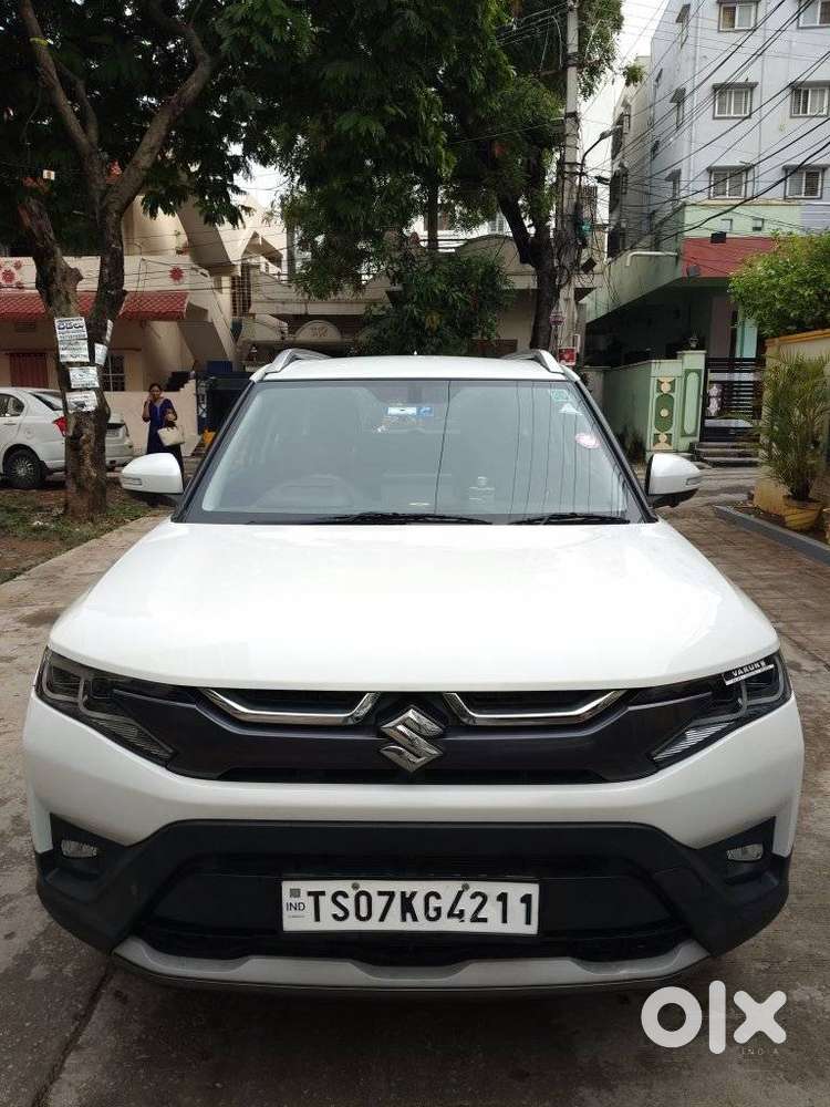 Maruti Suzuki Brezza 1.5 Zxi Plus Smart Hybrid, 2023, Petrol