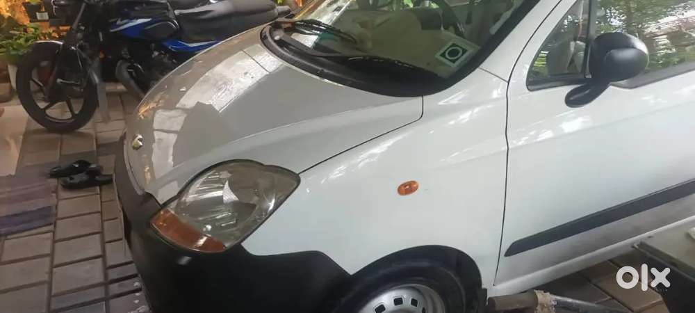 Chevrolet Spark 2010 Petrol Good Condition Fitness Upto 2029
