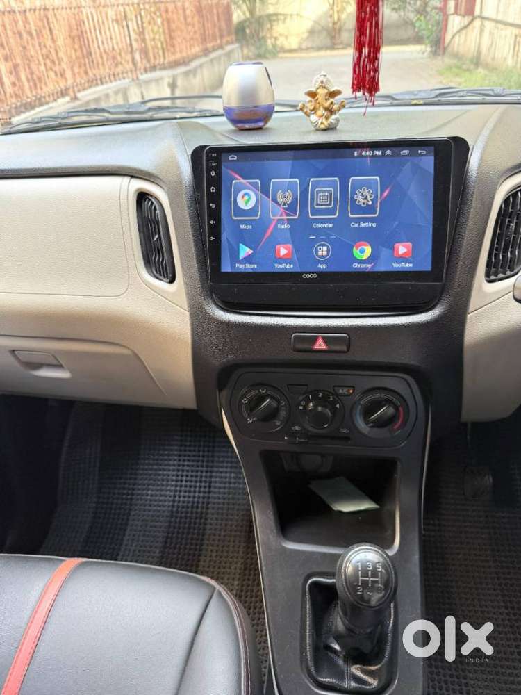 Maruti Suzuki Wagon R Lxi Cng, 2020, Cng & Hybrids