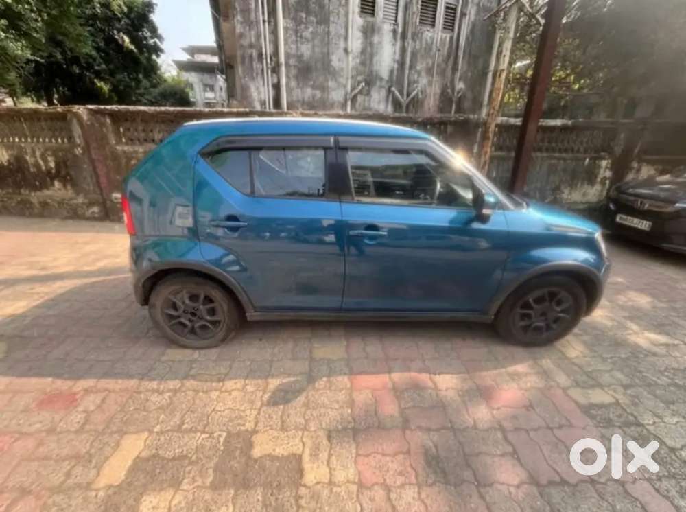 Ignis 2017 Model 4th Owner