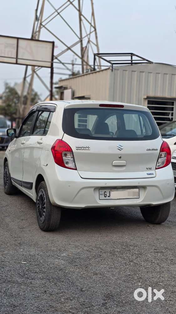 Maruti Suzuki Celerio 1.0 Vxi Amt, 2018, Petrol