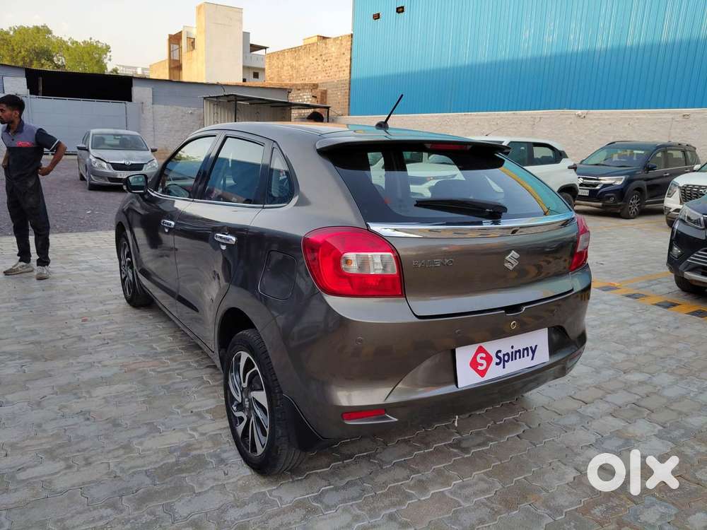 Maruti Suzuki Baleno 1.2 Zeta, 2020, Petrol
