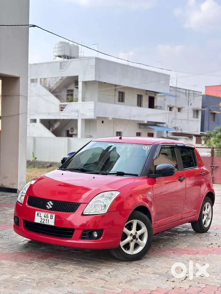 Swift 2009 Model