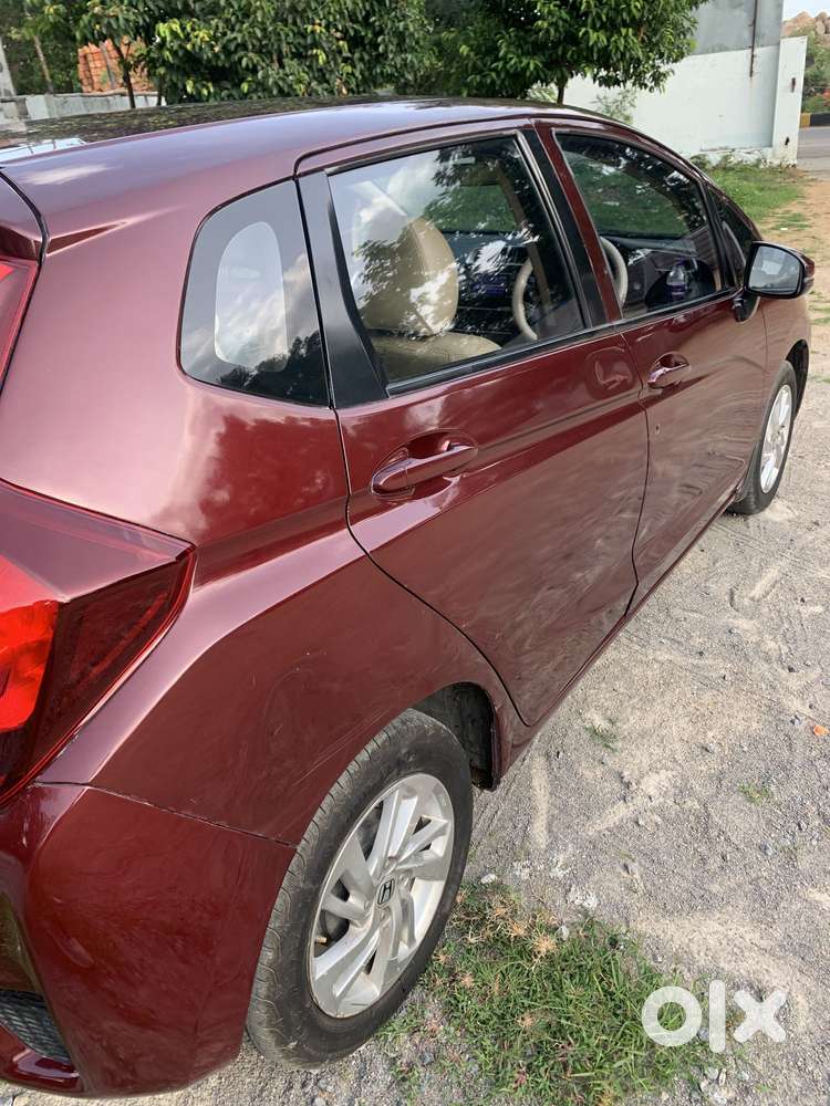 Honda Jazz Vx Cvt, 2017, Petrol