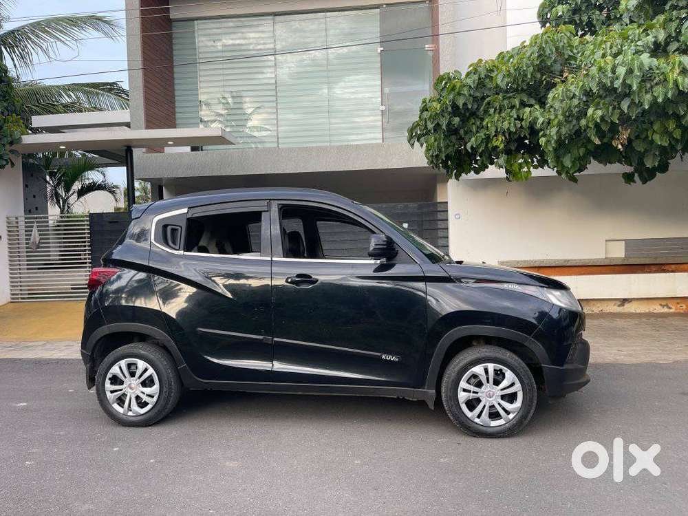 Mahindra Kuv 100 Mahindra-kuv-100-g80-k4-plus, 2016, Petrol