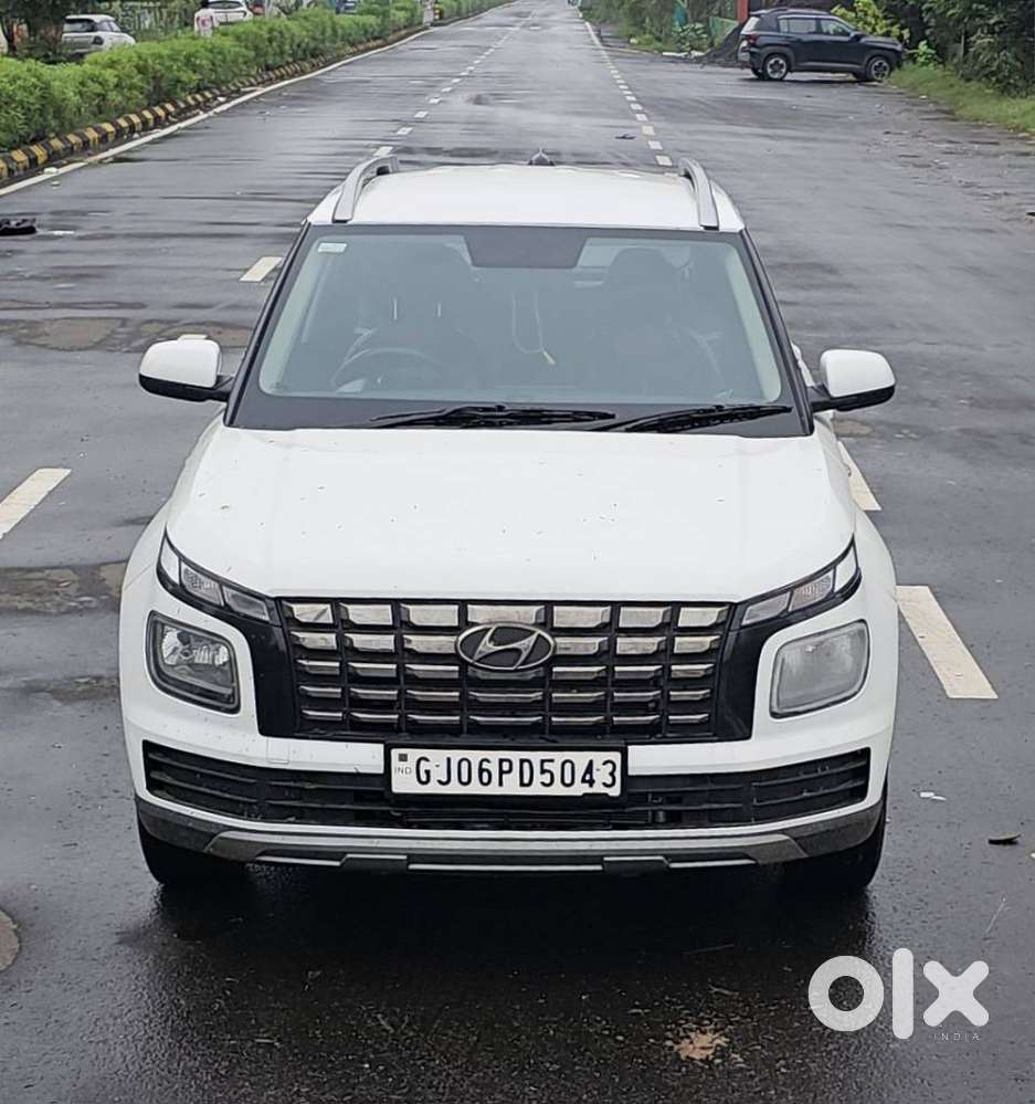 Hyundai Venue S Mt 1.2 Kappa, 2020, Cng & Hybrids