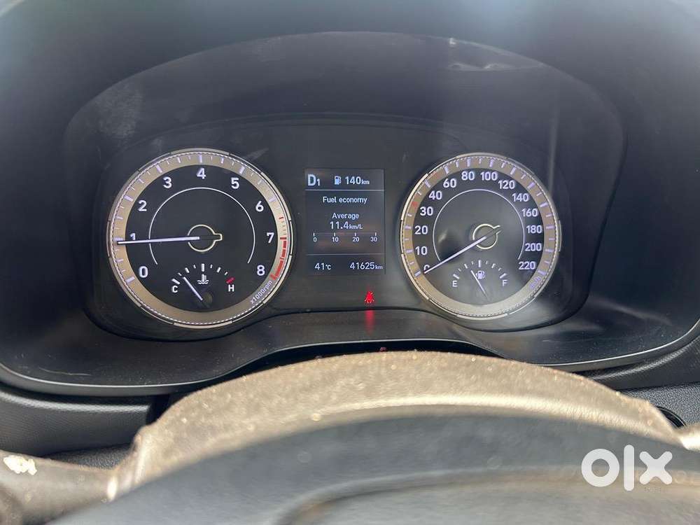 Hyundai Venue 2019 Petrol Automatic