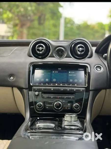 Jaguar Xj, 2019, Diesel