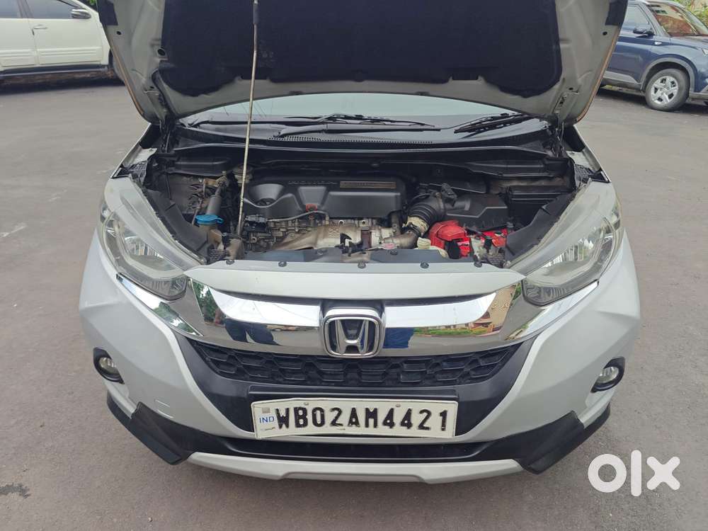 Honda Wr-v 1.5 Vx Exclusive Edition I-dtec, 2018, Diesel