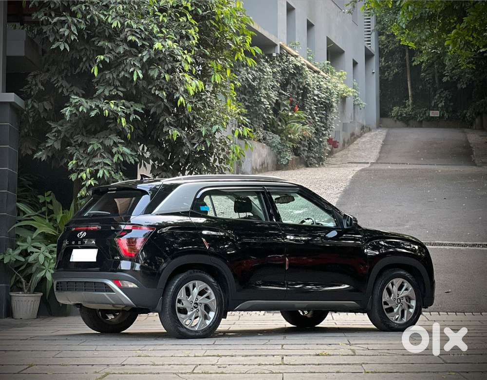 Hyundai Creta Sx Petrol Mt, 2023, Petrol