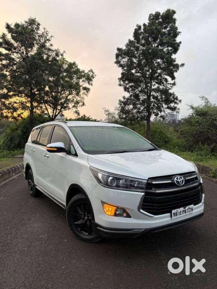 Toyota Innova Crysta 2.8 Touring Sport Diesel At, 2017, Diesel