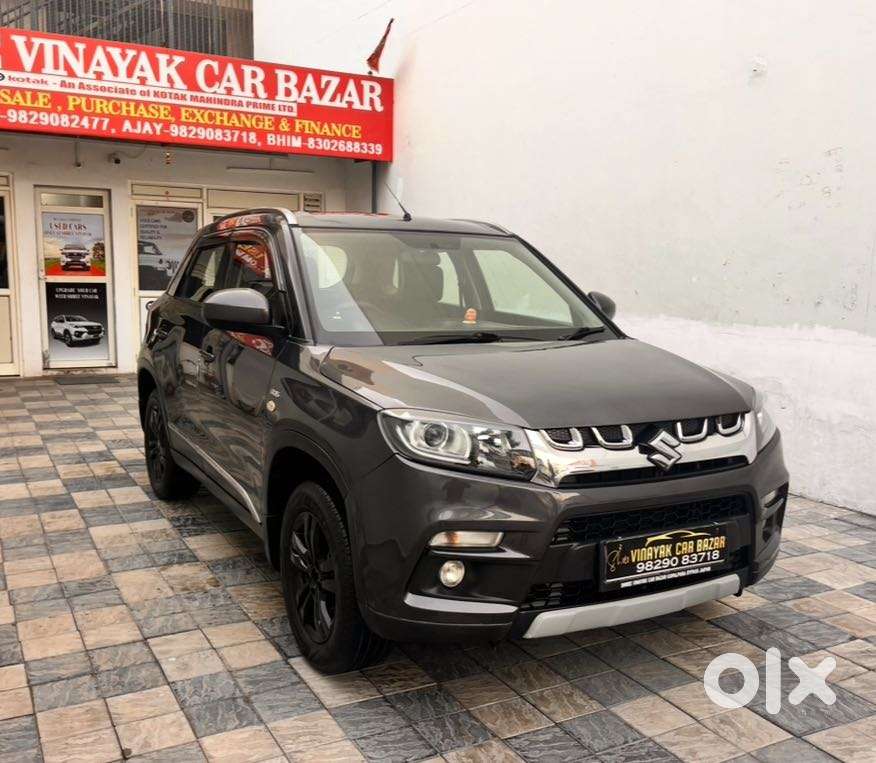Maruti Suzuki Brezza Zdi, 2020, Diesel
