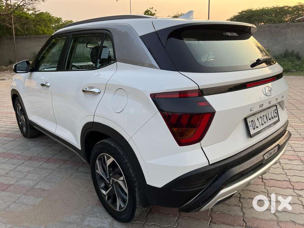 Hyundai Creta 1.5 Sx (o) Diesel, 2022, Diesel