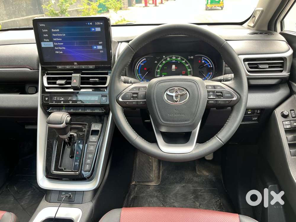 Toyota Innova Hycross 2.0 Zx (o) Hybrid 7 Str, 2026, Cng & Hybrids