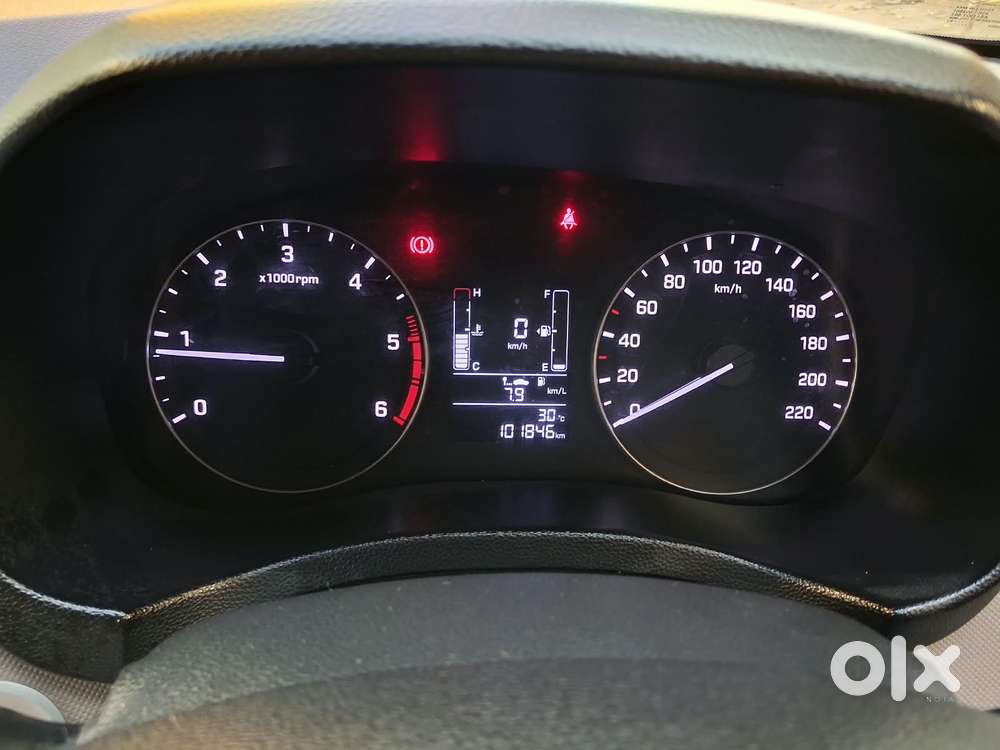 Hyundai Creta 1.6 Sx Diesel, 2019, Diesel