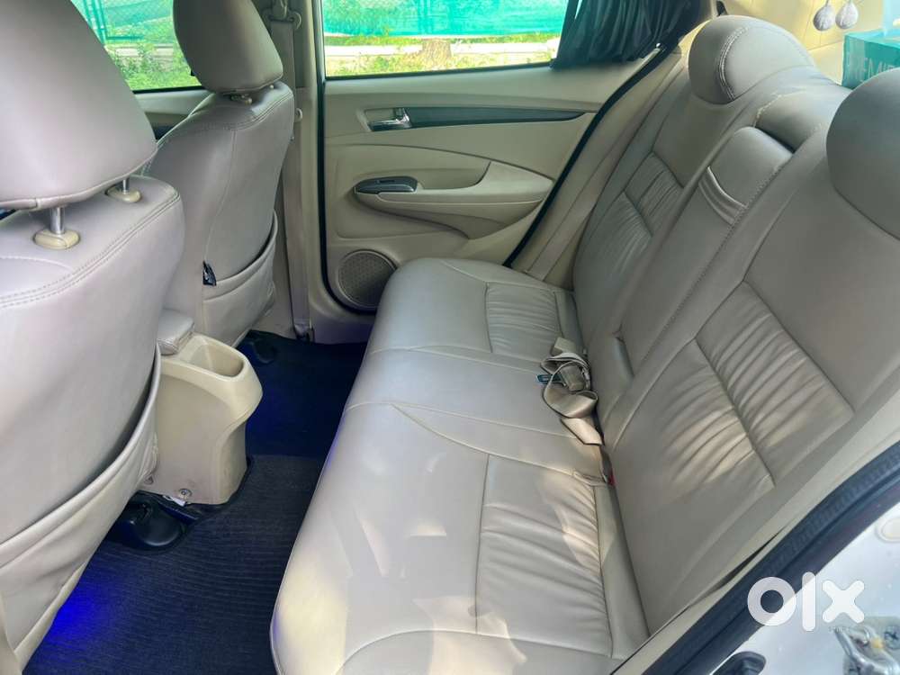 Honda City 2012 Petrol Well Maintained