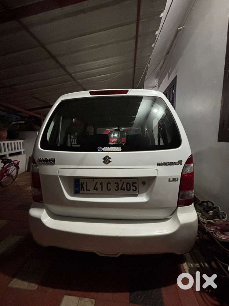Maruti Suzuki Wagon R 2009
