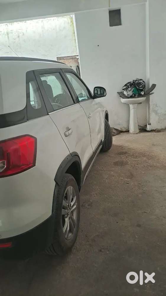Maruti Brezza Vdi 2018