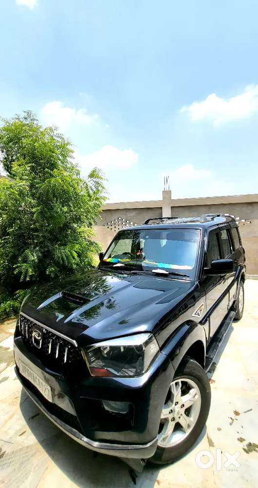 Mahindra Scorpio 2.2 S5 2022 Diesel Manual