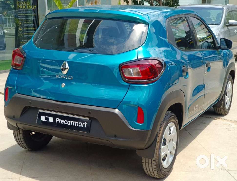 Renault KWID 1.0 RXT AMT, 2024, Petrol