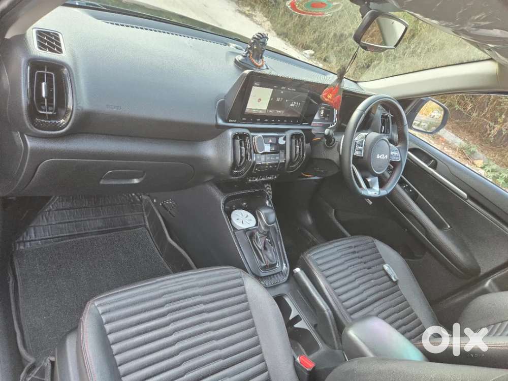 Kia Sonet Gtx Plus Turbo Dct, 2023, Petrol