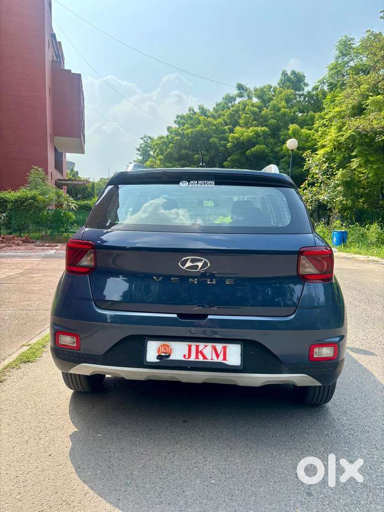Hyundai Venue S, 2022, Petrol