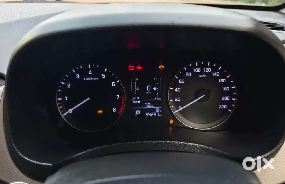 Hyundai Creta 1.6 Sx Plus, 2016, Petrol