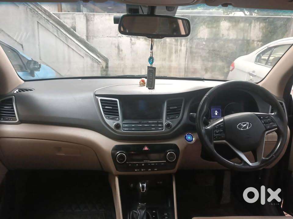 Hyundai Tucson Gl 2wd Automatic, 2019, Diesel