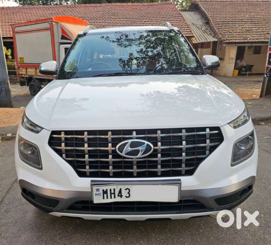 Hyundai Venue Sx+ At, 2020, Petrol