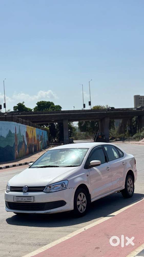 Volkswagen Vento Diesel Comfortline, 2012, Diesel