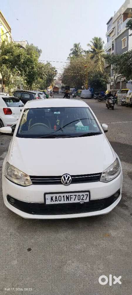 Volkswagen Vento 2011