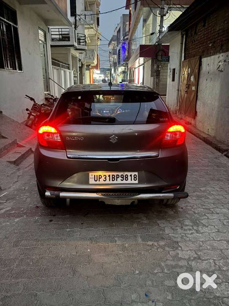Maruti Suzuki Baleno Delta Cvt, 2021, Petrol