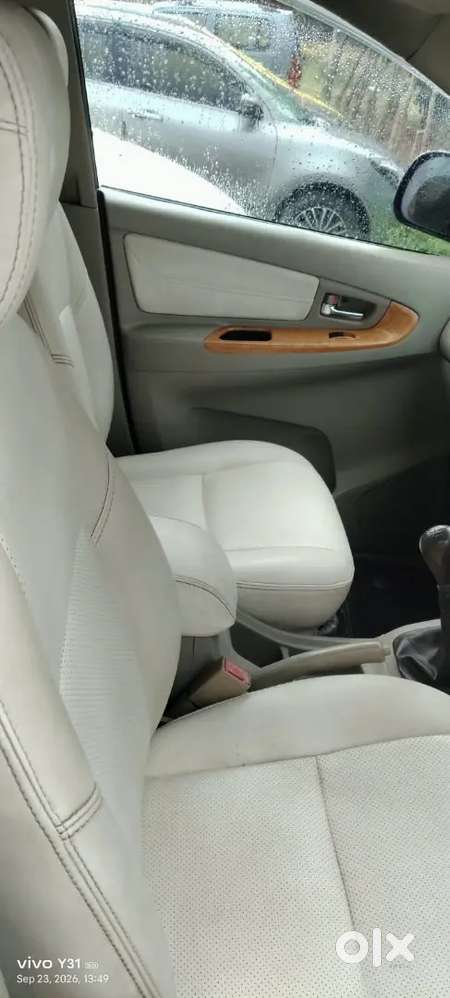 Toyota Innova Diesel Manual 2011