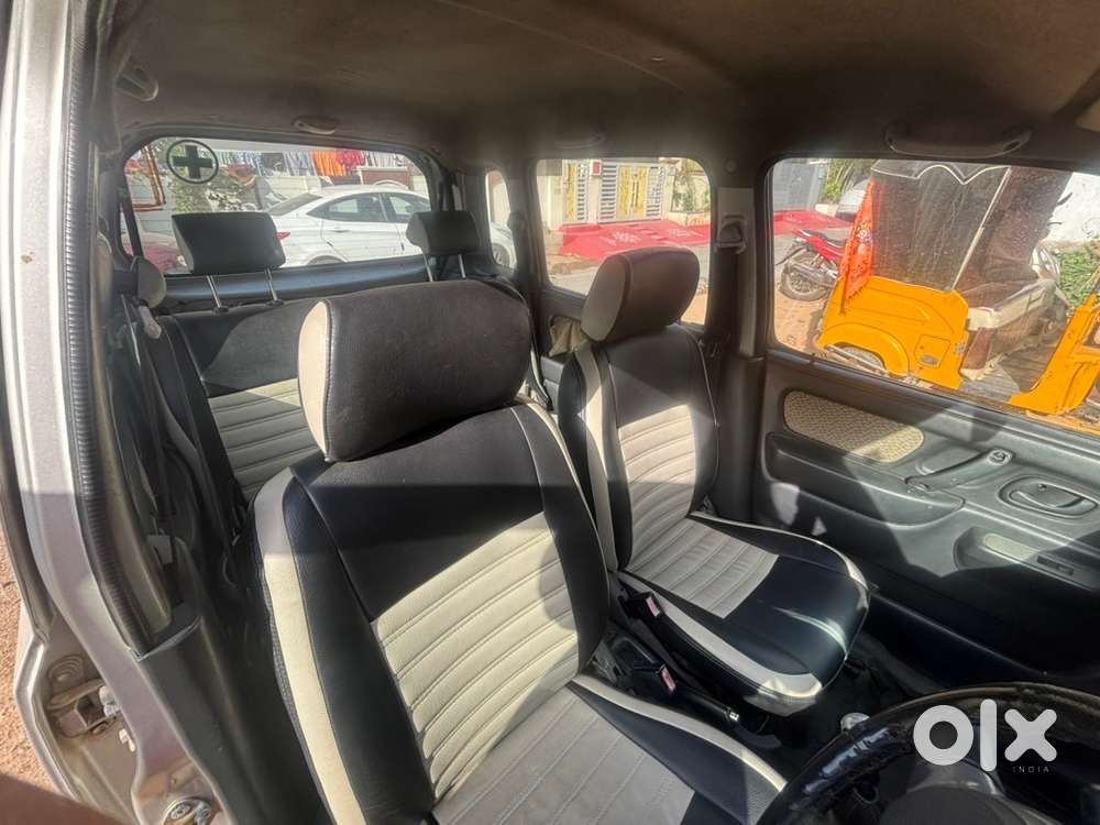 2007 Maruti Suzuki Km Driven