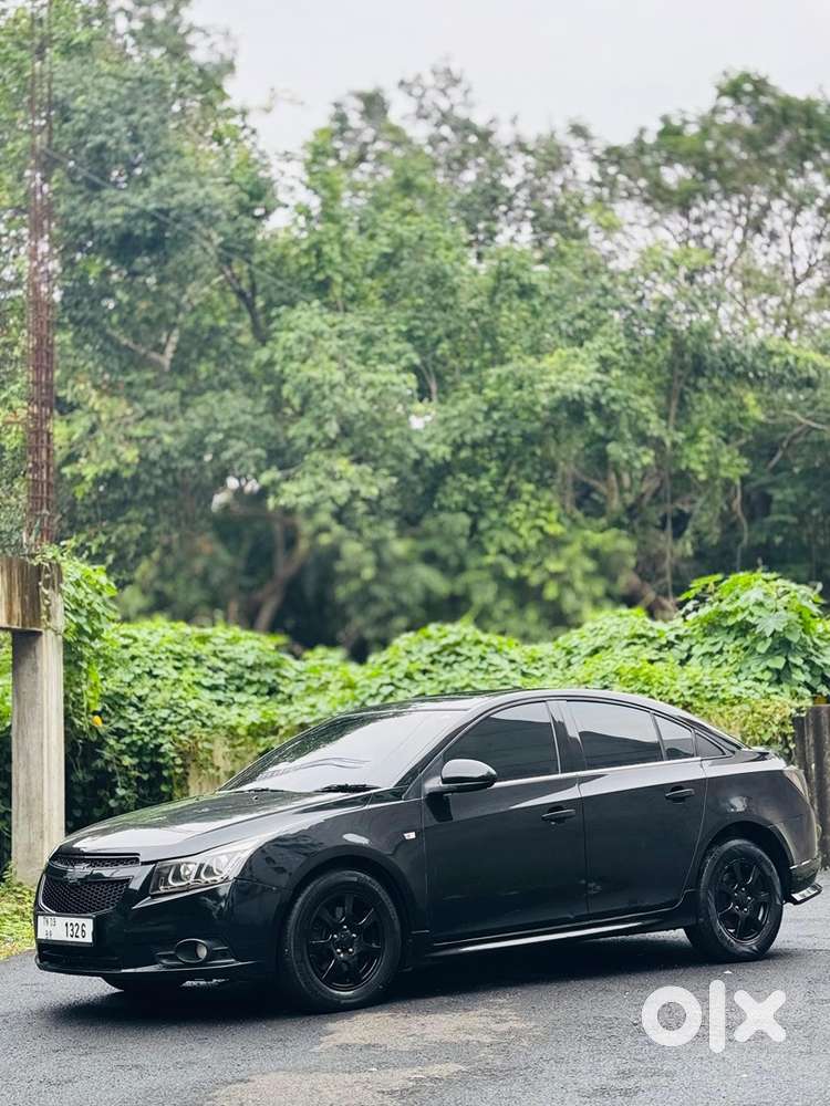 Chevrolet Cruze Diesel 2012