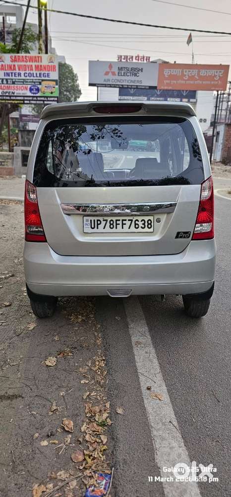 Maruti Suzuki Wagon R Cng Lxi, 2018, Cng & Hybrids