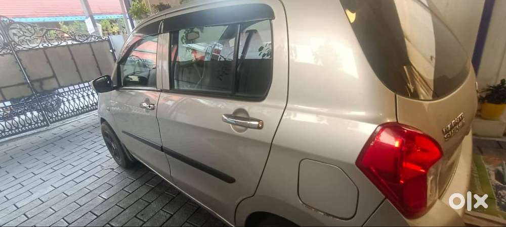 Maruti Suzuki Celerio 2014 Petrol, Company Service Only
