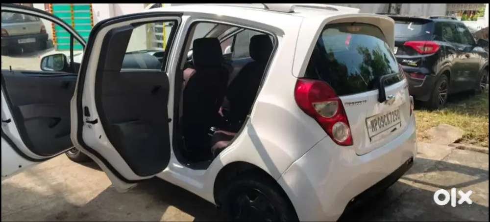 Chevrolet Beat Lt 2012 Petrol 60000 Km Driven