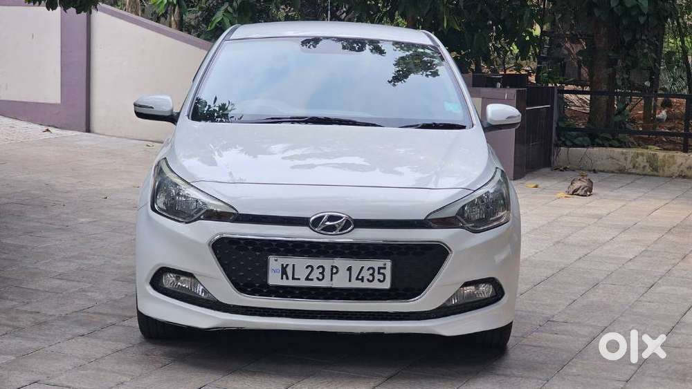 Hyundai I20 1.4 Sportz, 2017, Petrol