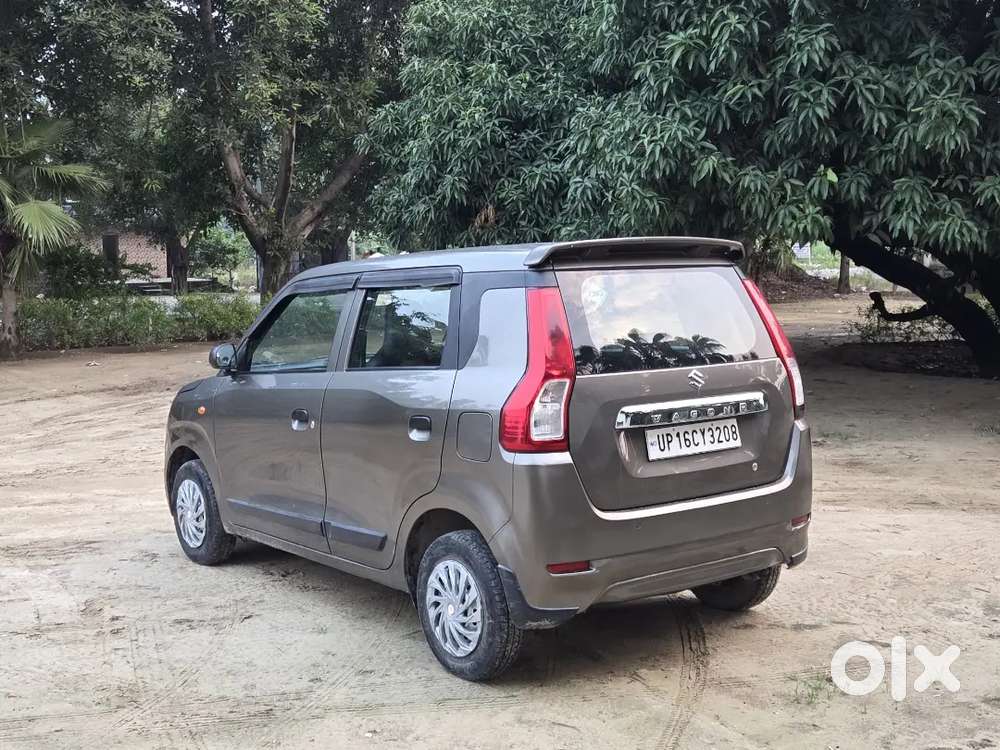 Maruti Suzuki Wagon R 2021 Lxi Cng 63000 Km