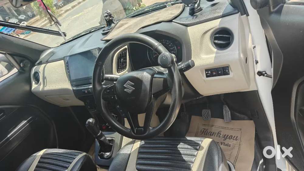 Wagonr Lxi 2021 Model White Colour Recently New Tyre Change Apolo